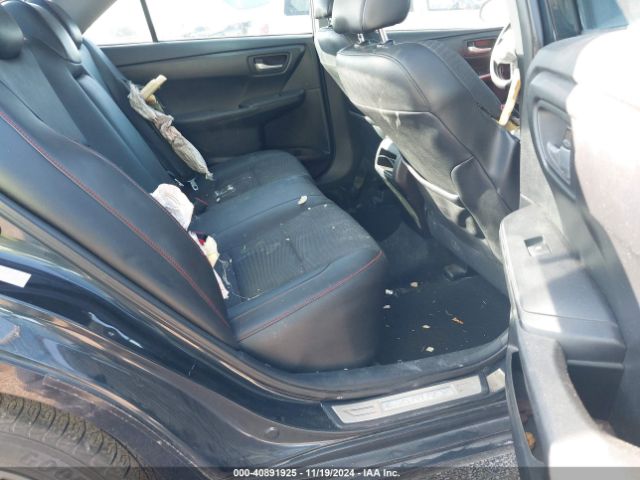 4T1BF1FK9FU481384 Toyota CAMRY SE