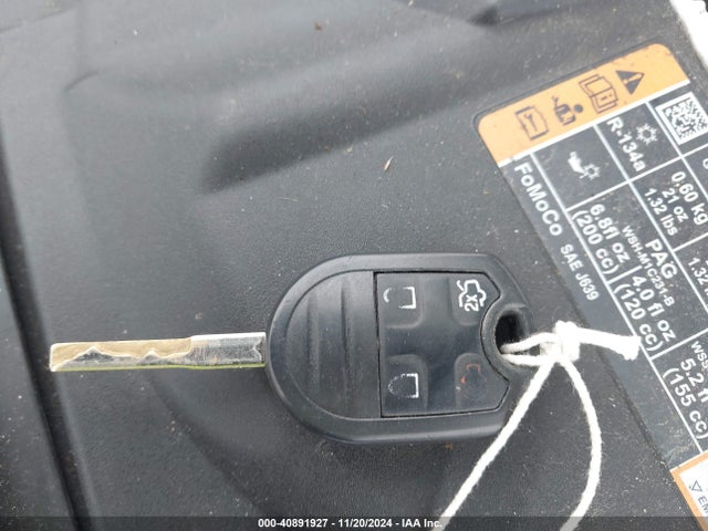 Ford FOCUS SE 2015 1FADP3K22FL270874 Image 11