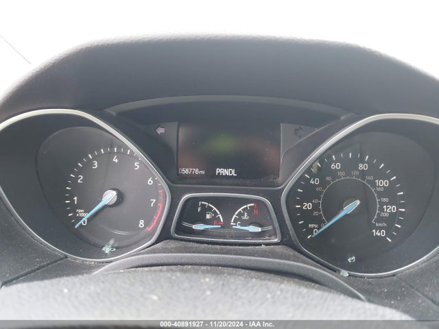 Ford FOCUS SE 2015 1FADP3K22FL270874 Image 7
