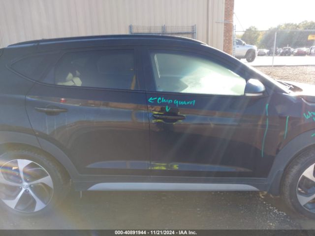 KM8J33A29JU803800 Hyundai Tucson Value