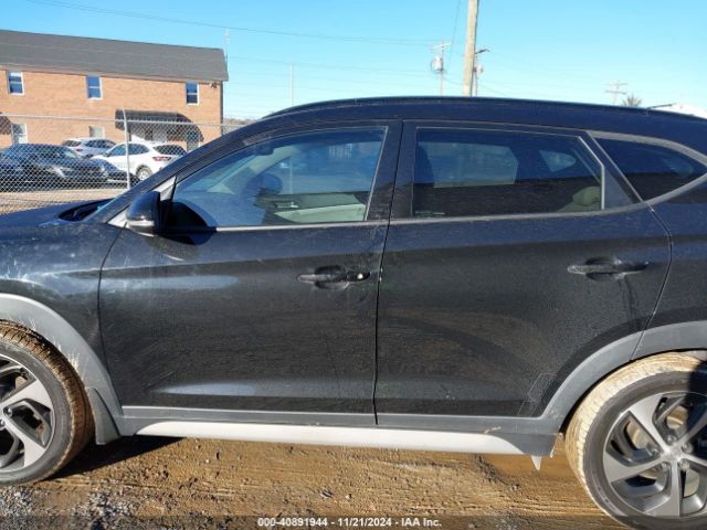 KM8J33A29JU803800 Hyundai Tucson Value