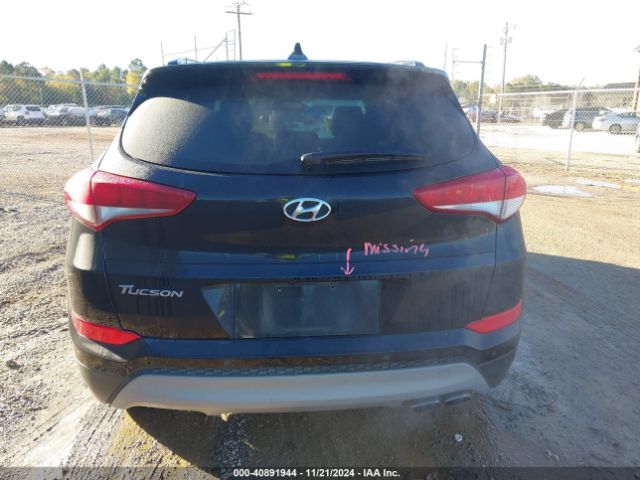 KM8J33A29JU803800 Hyundai Tucson Value