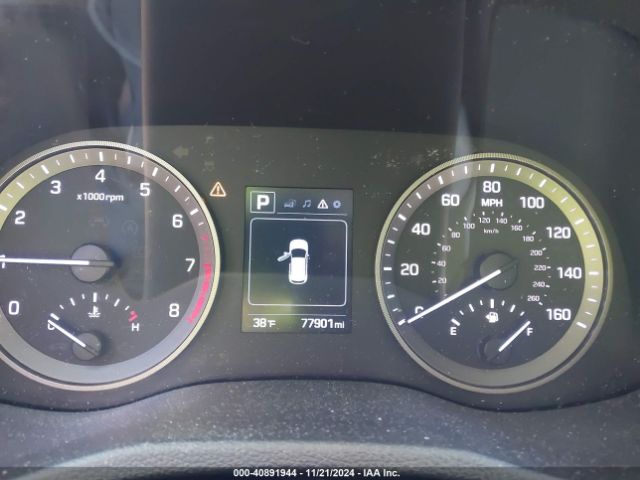 KM8J33A29JU803800 Hyundai Tucson Value
