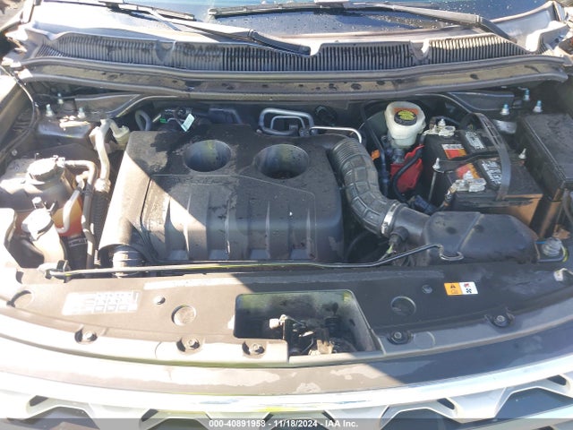 1FM5K8DH5HGA21505 Ford EXPLORER XLT