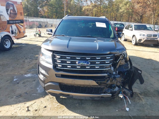 1FM5K8DH5HGA21505 Ford EXPLORER XLT