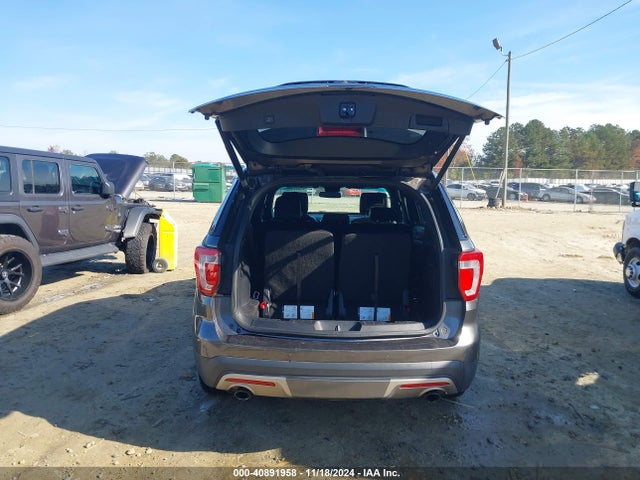 1FM5K8DH5HGA21505 Ford EXPLORER XLT