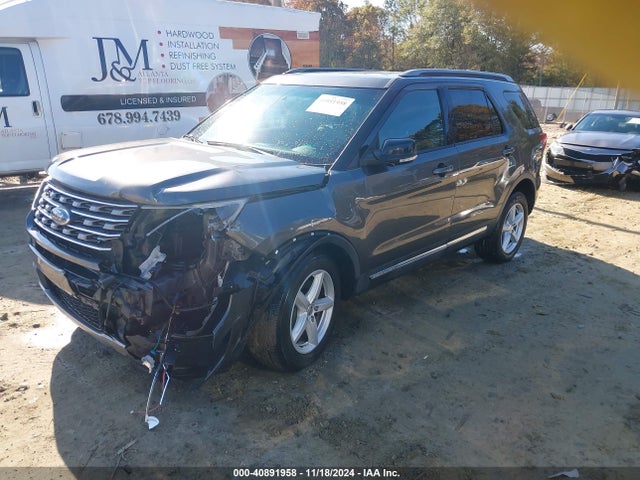 1FM5K8DH5HGA21505 Ford EXPLORER XLT