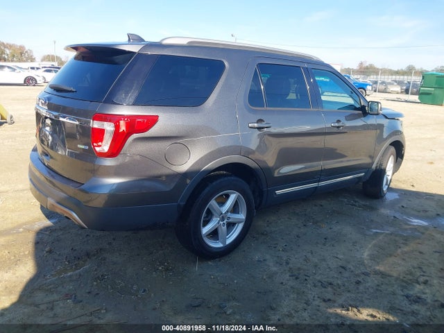 1FM5K8DH5HGA21505 Ford EXPLORER XLT