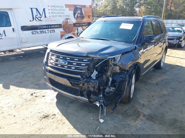1FM5K8DH5HGA21505 Ford EXPLORER XLT