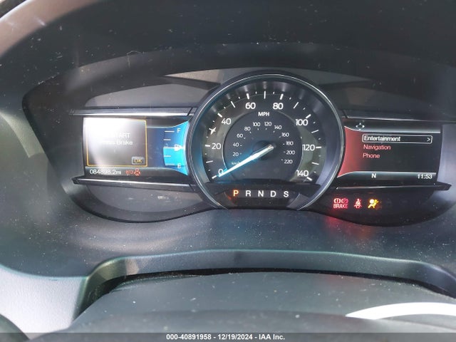 1FM5K8DH5HGA21505 Ford EXPLORER XLT