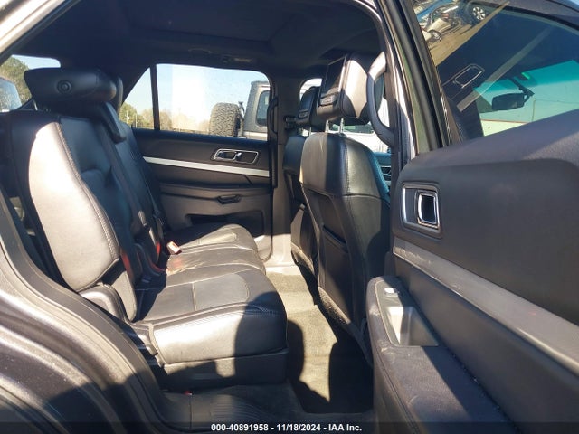 1FM5K8DH5HGA21505 Ford EXPLORER XLT