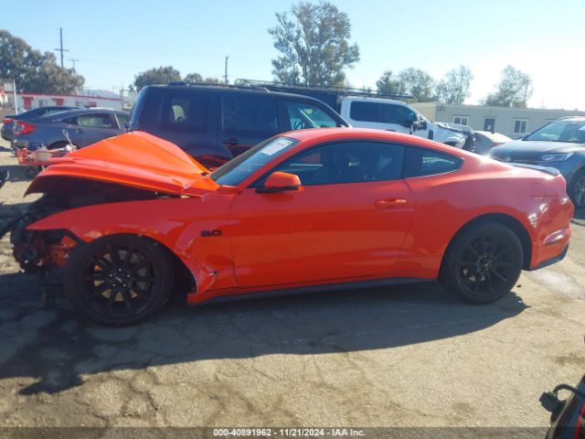 1FA6P8CF3G5224838 Ford Mustang Gt Premium