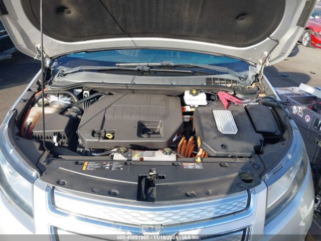 1G1RH6E42EU150828 Chevrolet Volt