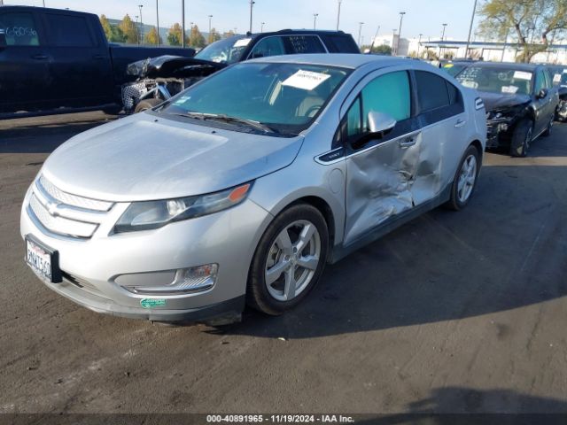 1G1RH6E42EU150828 Chevrolet Volt
