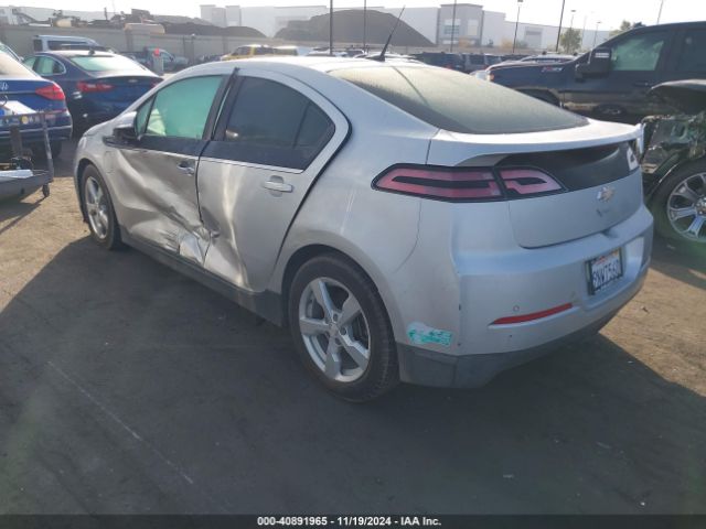 1G1RH6E42EU150828 Chevrolet Volt