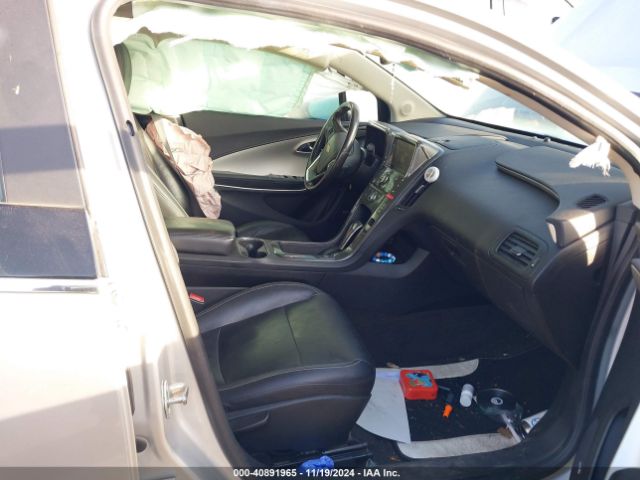 1G1RH6E42EU150828 Chevrolet Volt