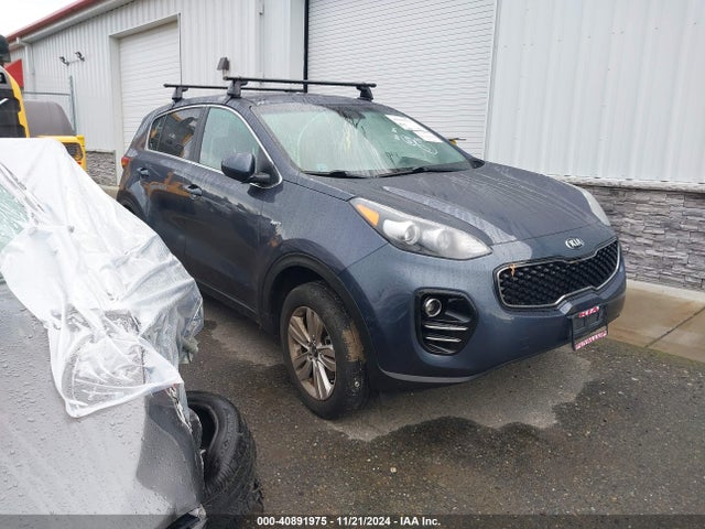 KIA Sportage Lx 2019 KNDPMCAC5K7549412 Image 1