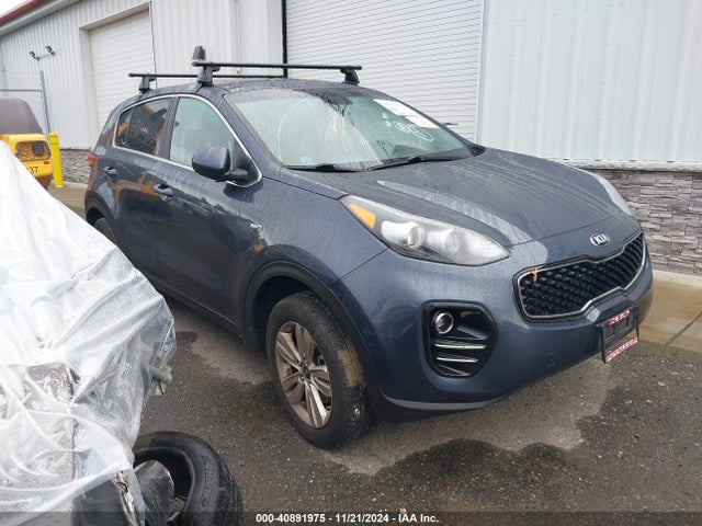 KIA Sportage Lx 2019 KNDPMCAC5K7549412 Image 12