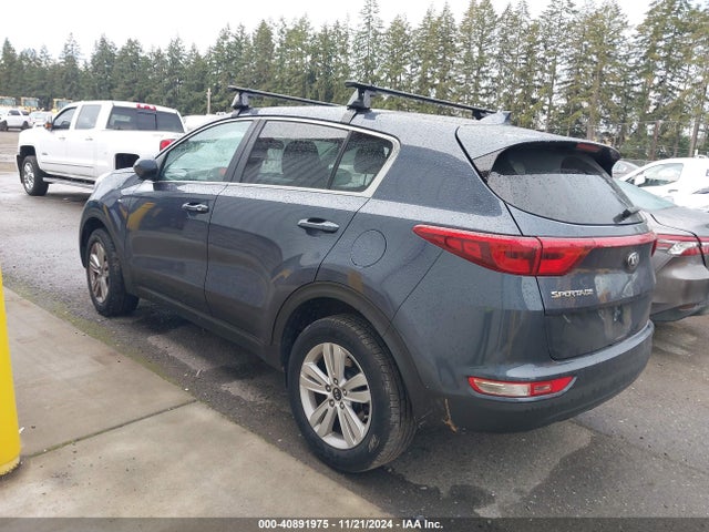 KIA Sportage Lx 2019 KNDPMCAC5K7549412 Image 3