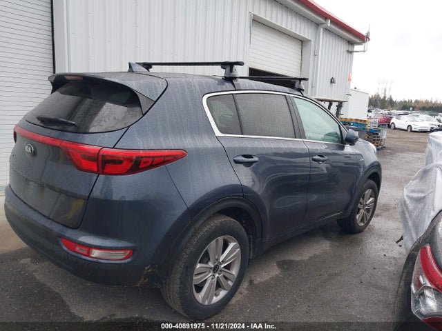 KIA Sportage Lx 2019 KNDPMCAC5K7549412 Image 4