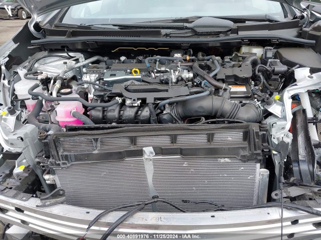 Toyota PRIUS XLE 2024 JTDACAAU6R3035009 Image 10