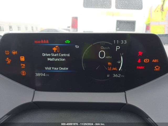 Toyota PRIUS XLE 2024 JTDACAAU6R3035009 Image 7