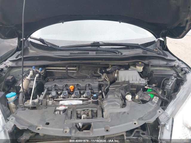 Honda HR-V EX 2016 3CZRU6H50GM738364 Image 10