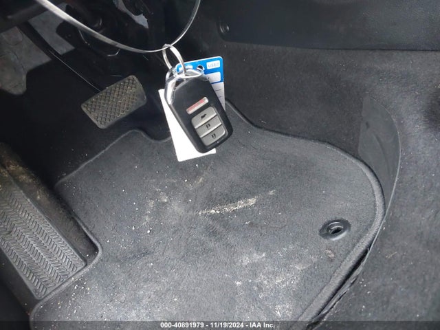 Honda HR-V EX 2016 3CZRU6H50GM738364 Image 11