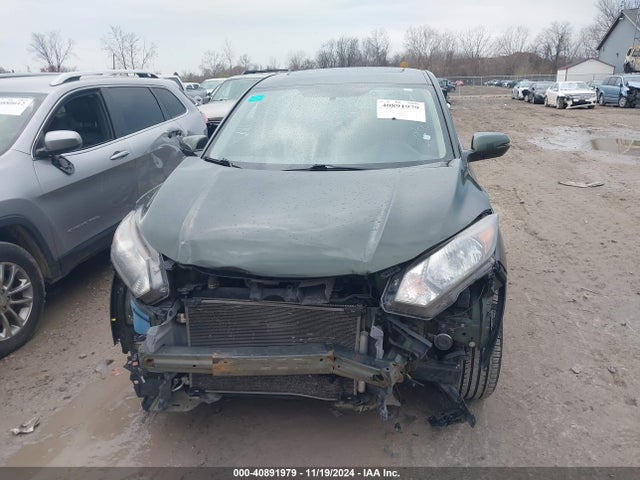 Honda HR-V EX 2016 3CZRU6H50GM738364 Image 12
