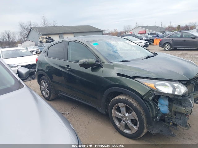 Honda HR-V EX 2016 3CZRU6H50GM738364 Image 13