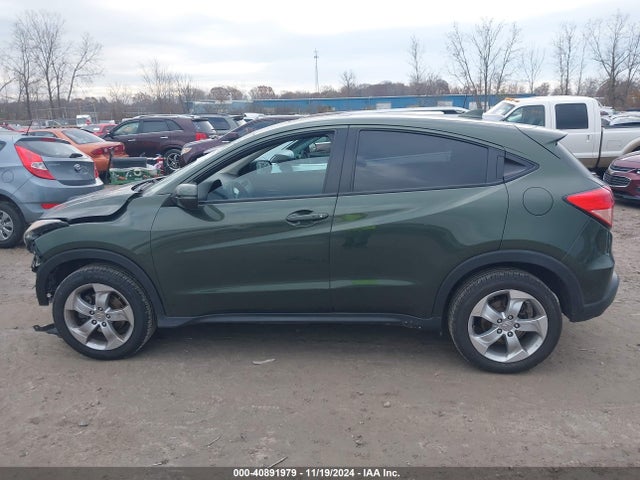 Honda HR-V EX 2016 3CZRU6H50GM738364 Image 14