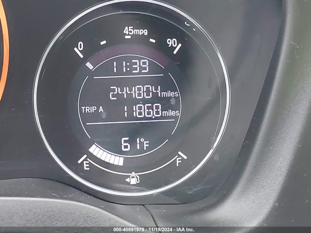 Honda HR-V EX 2016 3CZRU6H50GM738364 Image 15