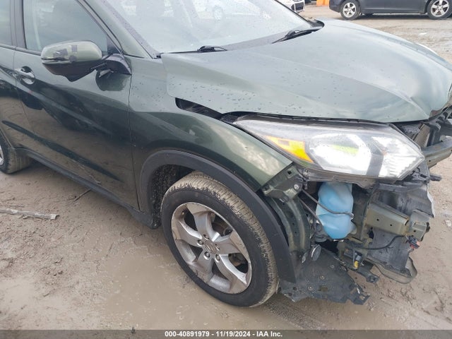 Honda HR-V EX 2016 3CZRU6H50GM738364 Image 17