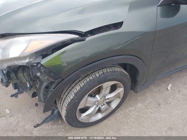 Honda HR-V EX 2016 3CZRU6H50GM738364 Image 18