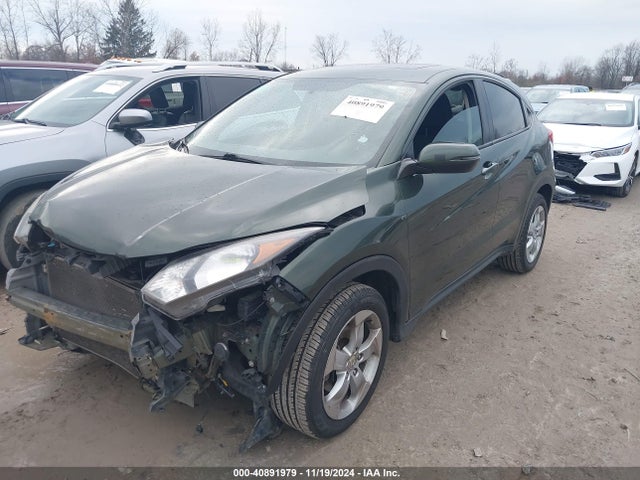 Honda HR-V EX 2016 3CZRU6H50GM738364 Image 2