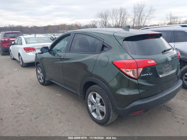 Honda HR-V EX 2016 3CZRU6H50GM738364 Image 3