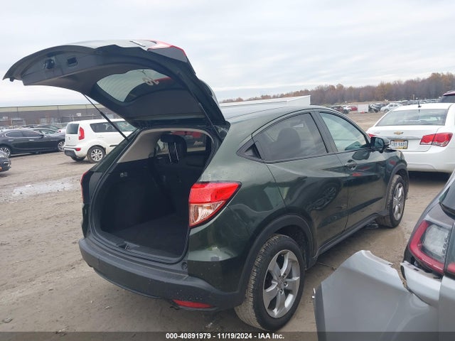 Honda HR-V EX 2016 3CZRU6H50GM738364 Image 4