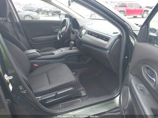 Honda HR-V EX 2016 3CZRU6H50GM738364 Image 5