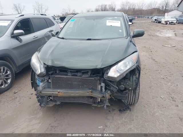 Honda HR-V EX 2016 3CZRU6H50GM738364 Image 6