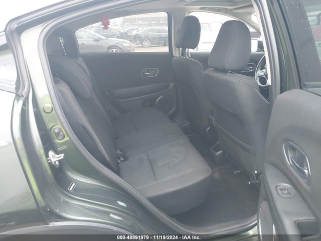Honda HR-V EX 2016 3CZRU6H50GM738364 Image 8