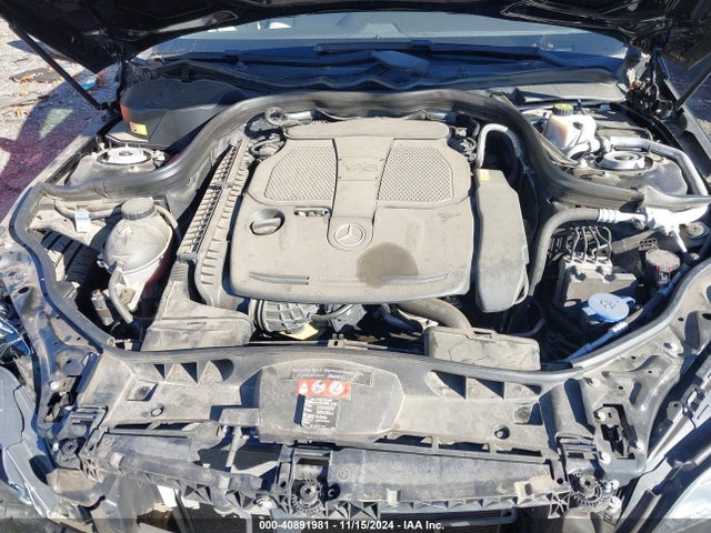 WDDHF5KB9GB189040 Mercedes-Benz E 350