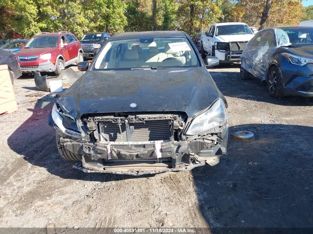 WDDHF5KB9GB189040 Mercedes-Benz E 350