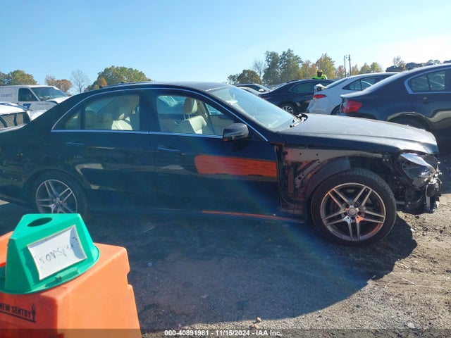 WDDHF5KB9GB189040 Mercedes-Benz E 350