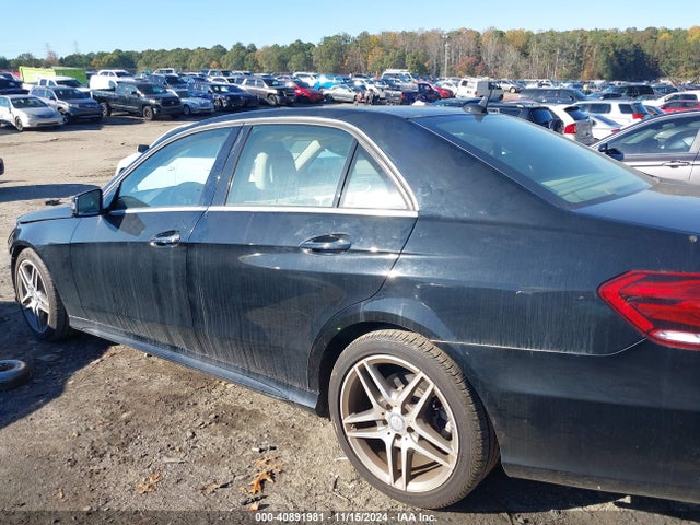 Mercedes-Benz E 350 2016 WDDHF5KB9GB189040 Image 14