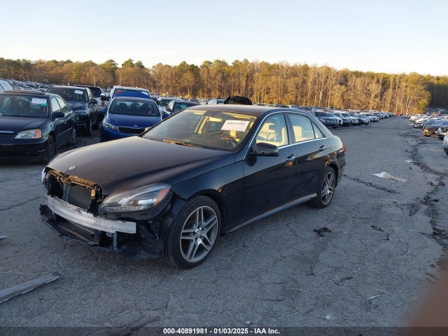WDDHF5KB9GB189040 Mercedes-Benz E 350