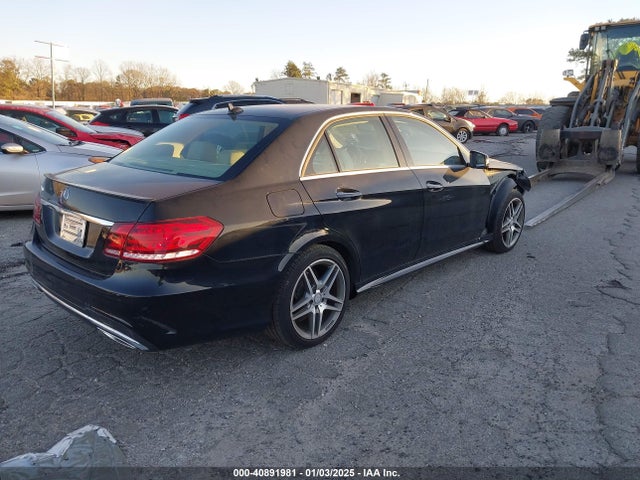 WDDHF5KB9GB189040 Mercedes-Benz E 350