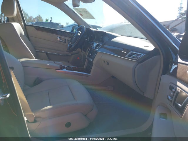 WDDHF5KB9GB189040 Mercedes-Benz E 350