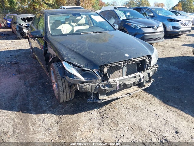 WDDHF5KB9GB189040 Mercedes-Benz E 350