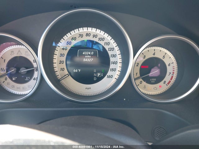 WDDHF5KB9GB189040 Mercedes-Benz E 350