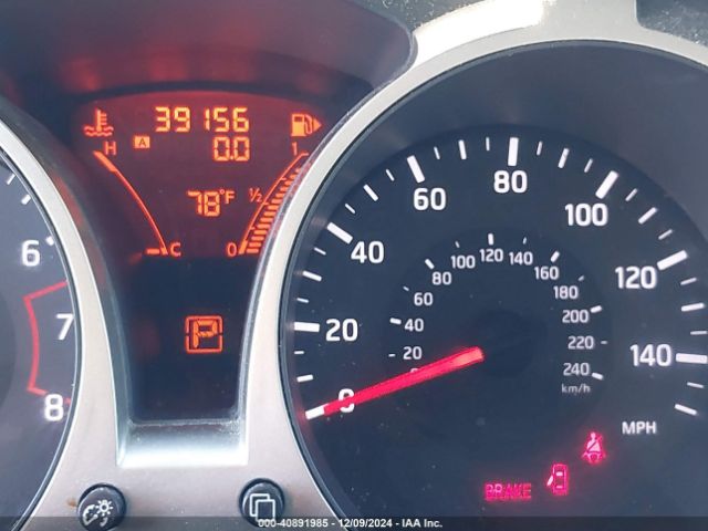 JN8AF5MR7ET452997 Nissan Juke Sv